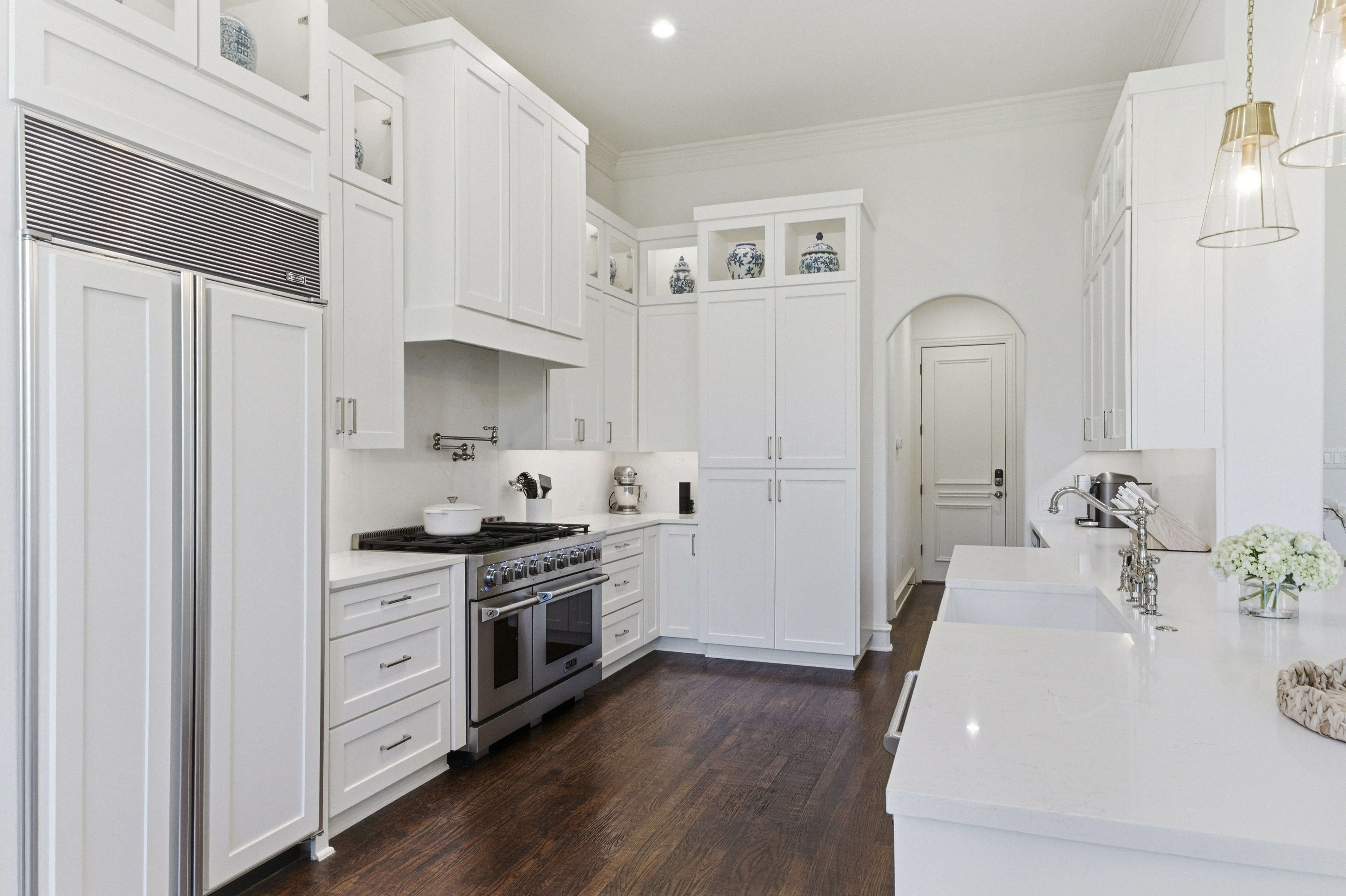 Kitchen alternate angle